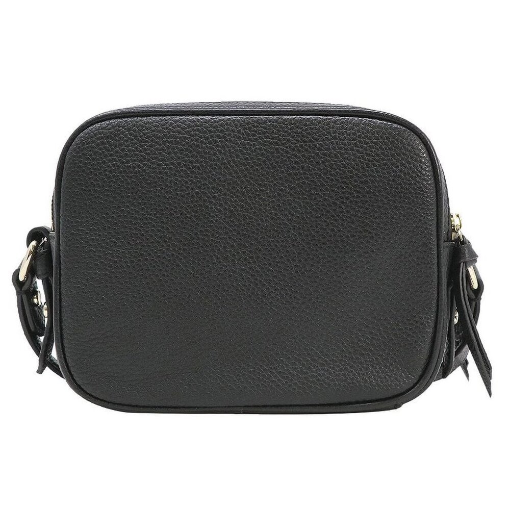 Kate Spade Pyper Mulberry Street Crossbody Black Pebbled Leather NWT - Picture 8 of 16